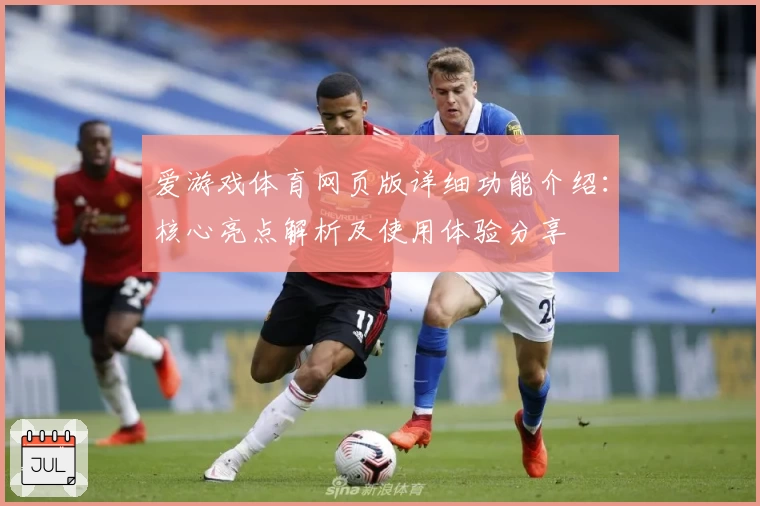 爱游戏体育网页版详细功能介绍：核心亮点解析及使用体验分享